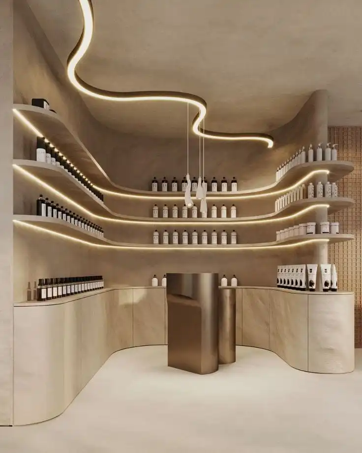 Commercial Interiors commercial