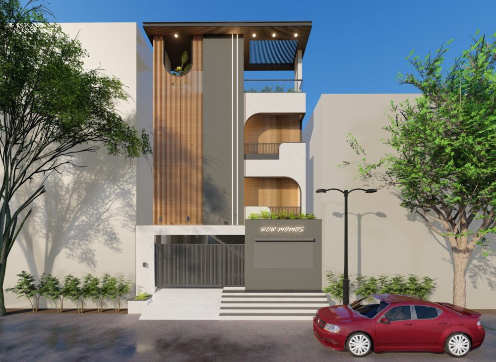 From Floor plan to Elevation, Crafted to Perfection. 04